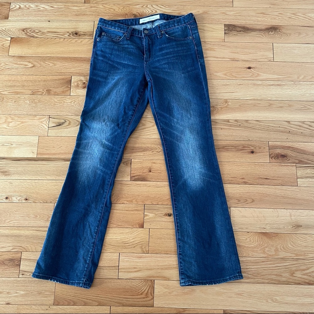 Gap Jeans Mid Rise Boot Cut - Picture 1 of 3